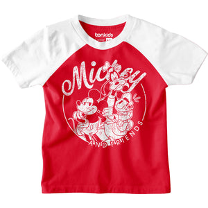 Mickey Boys Tshirt