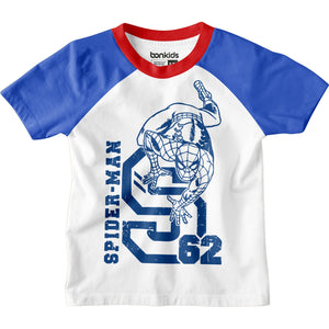 Spiderman Boys T-SHIRT