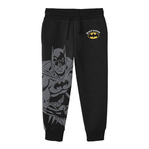 Batman Black Boys Joggers