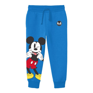 Mickey Royal Blue Boys Joggers