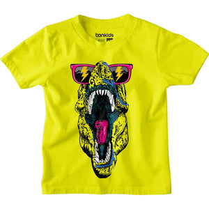 Dragon Yellow Boys Tshirt