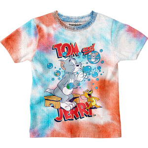 Tom & Jerry Boys T-SHIRT