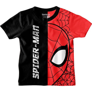 Spiderman Boys T-SHIRT