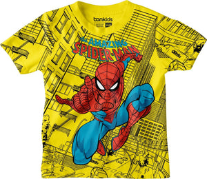 The Amazing Spider-Man Boys T-SHIRT