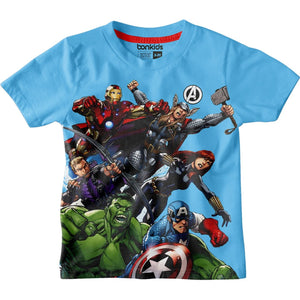 The Avengers Boys T-SHIRT