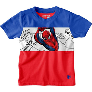 Spider Man Red Boys T-SHIRT