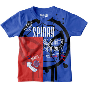 Spiderman Boys T-SHIRT