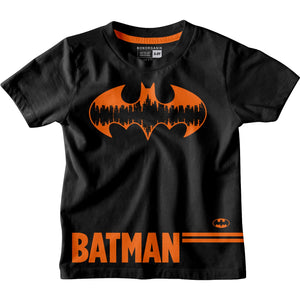 Batman Black Boys T-SHIRT